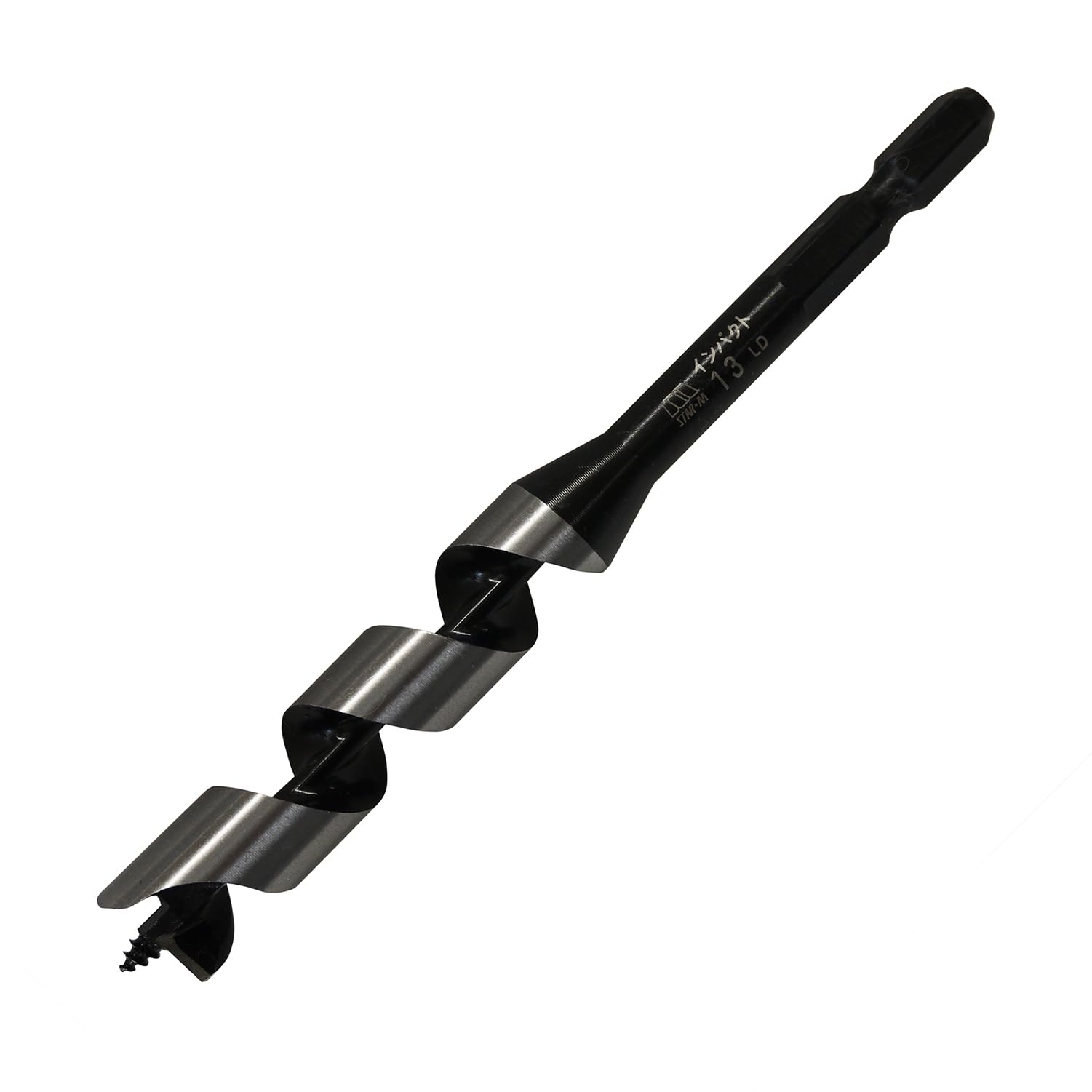 Star-M 7S-130 Impact Bit, Short, 0.5 inches (13 mm) : Amazon.sg